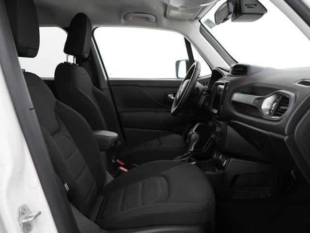 used 2022 Jeep Renegade car, priced at $21,998