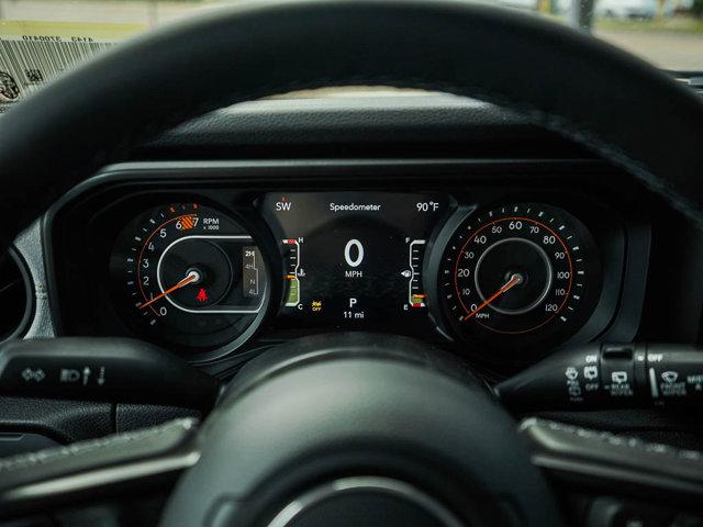 new 2025 Jeep Wrangler car, priced at $43,999