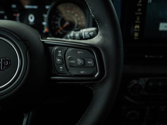 new 2025 Jeep Wrangler car, priced at $43,999