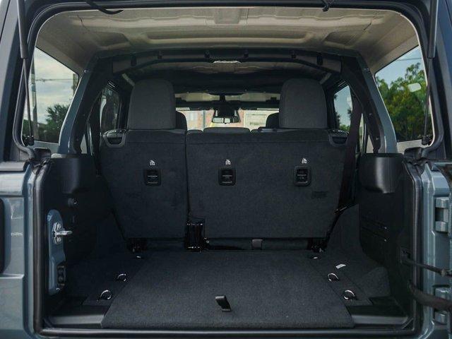 new 2025 Jeep Wrangler car, priced at $43,999