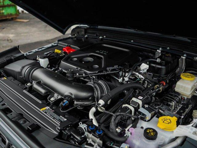 new 2025 Jeep Wrangler car, priced at $43,999