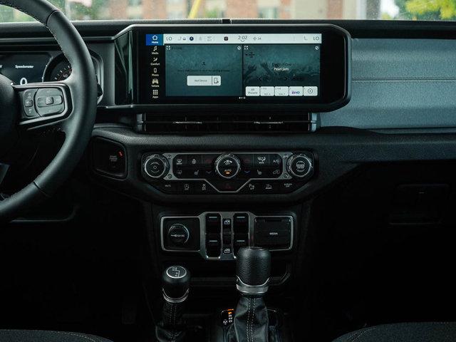 new 2025 Jeep Wrangler car, priced at $43,999