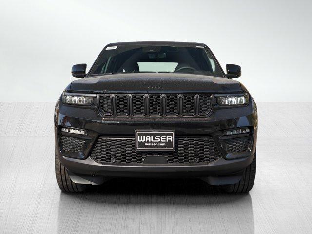 new 2025 Jeep Grand Cherokee car, priced at $52,706