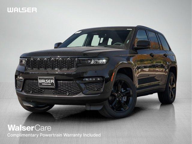 new 2025 Jeep Grand Cherokee car, priced at $52,706
