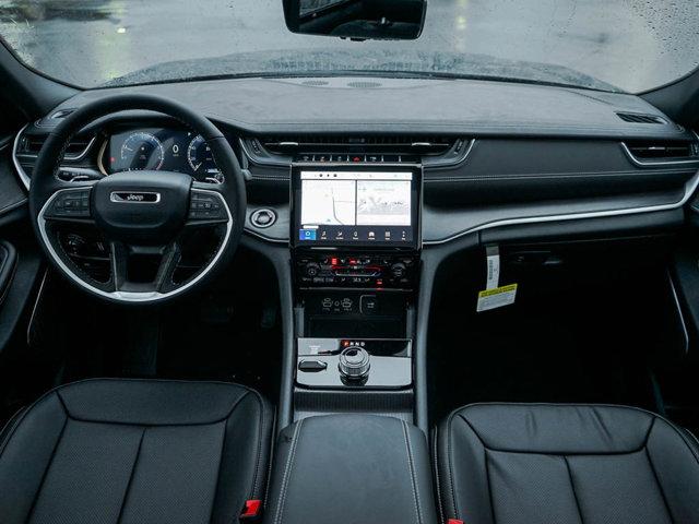 new 2025 Jeep Grand Cherokee car, priced at $52,706