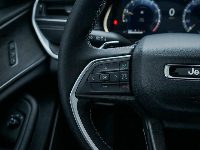 new 2025 Jeep Grand Cherokee car, priced at $52,706