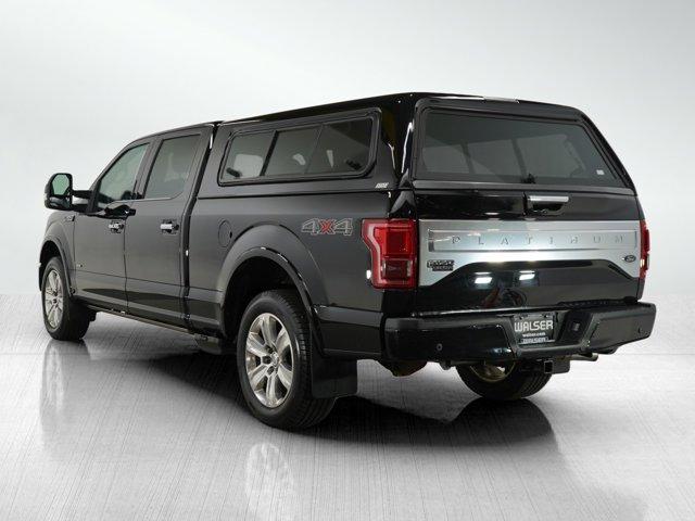 used 2017 Ford F-150 car, priced at $19,599
