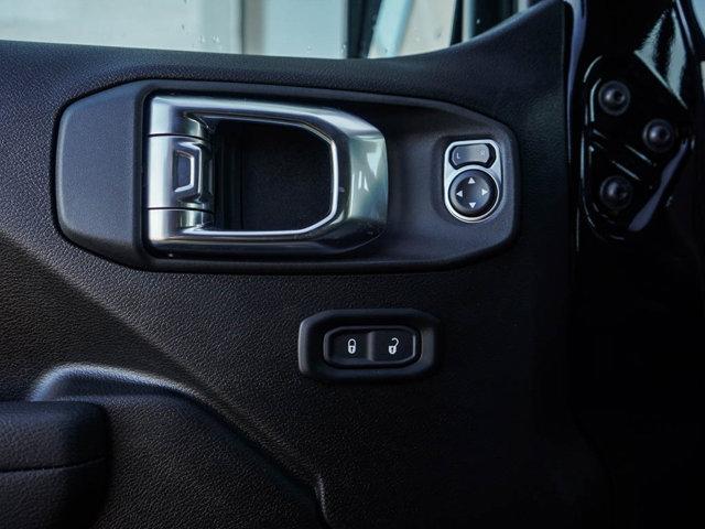 new 2025 Jeep Wrangler 4xe car, priced at $48,500
