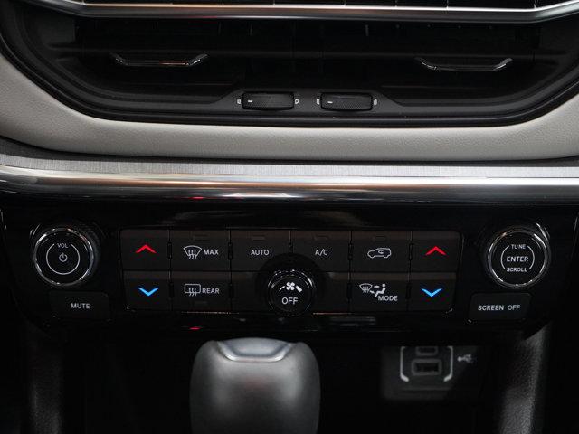 used 2023 Jeep Compass car, priced at $24,998