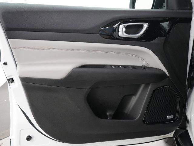 used 2023 Jeep Compass car, priced at $24,998