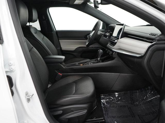 used 2023 Jeep Compass car, priced at $24,998