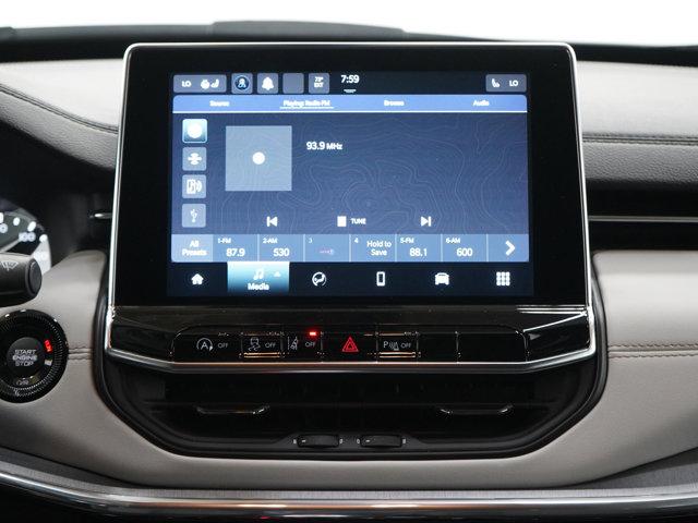 used 2023 Jeep Compass car, priced at $24,998