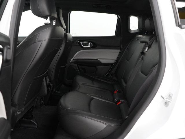 used 2023 Jeep Compass car, priced at $24,998