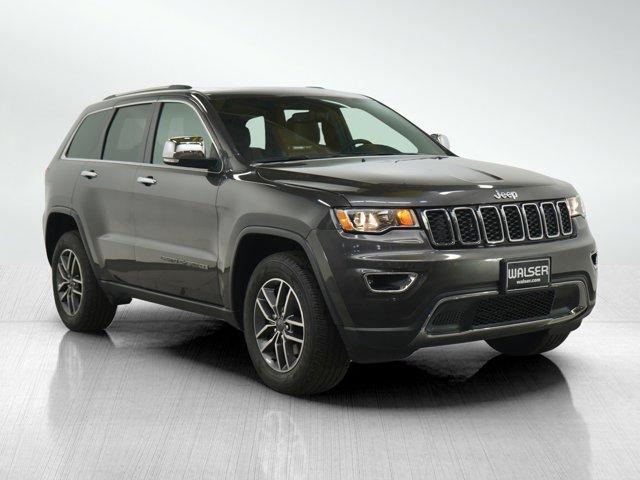 used 2020 Jeep Grand Cherokee car, priced at $23,299