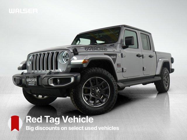 used 2020 Jeep Gladiator car, priced at $29,499