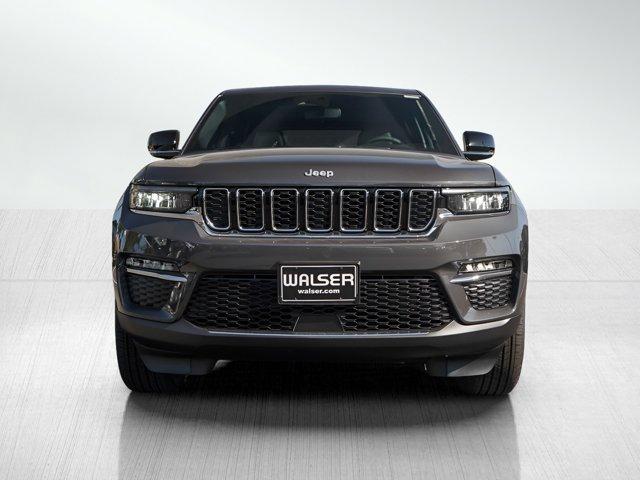 new 2025 Jeep Grand Cherokee car, priced at $45,965