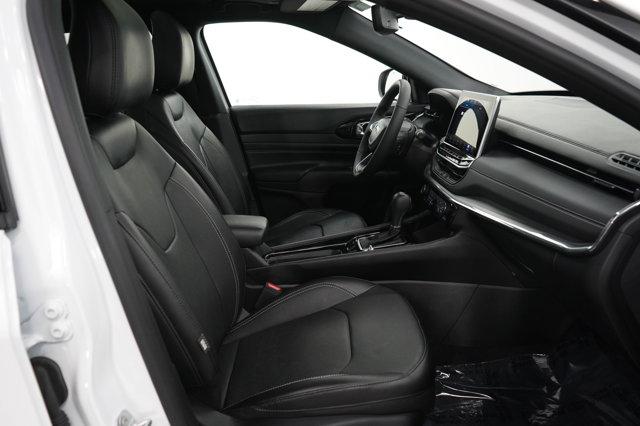 used 2023 Jeep Compass car, priced at $27,998