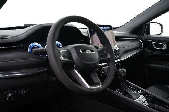 used 2023 Jeep Compass car, priced at $27,998