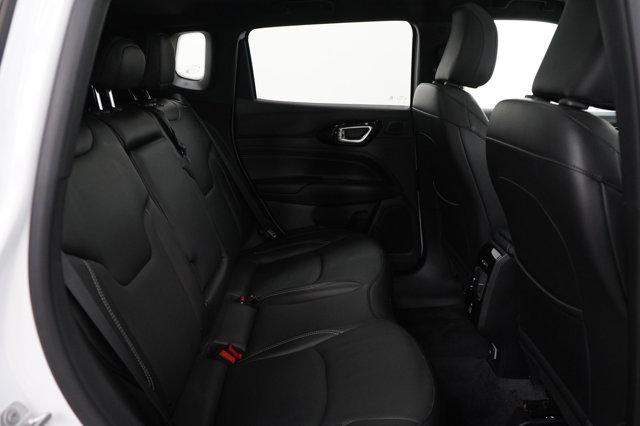 used 2023 Jeep Compass car, priced at $27,998