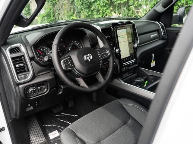 new 2025 Ram 1500 car, priced at $52,511