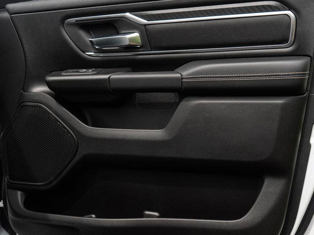 new 2025 Ram 1500 car, priced at $52,511