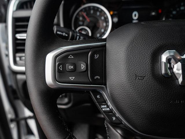 new 2025 Ram 1500 car, priced at $52,511