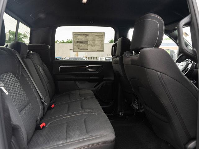 new 2025 Ram 1500 car, priced at $52,511