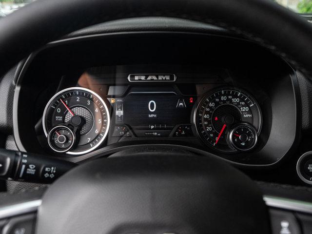 new 2025 Ram 1500 car, priced at $52,511