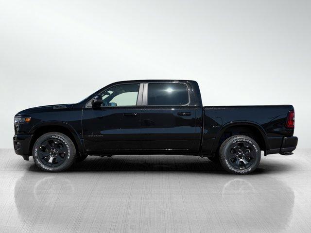 new 2025 Ram 1500 car, priced at $52,511