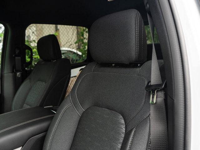 new 2025 Ram 1500 car, priced at $52,511