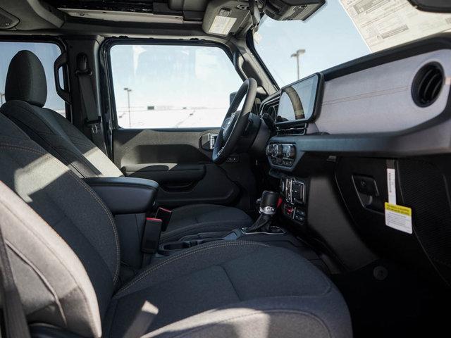 new 2025 Jeep Wrangler 4xe car, priced at $58,255