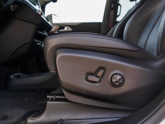 new 2025 Chrysler Pacifica Hybrid car, priced at $48,500