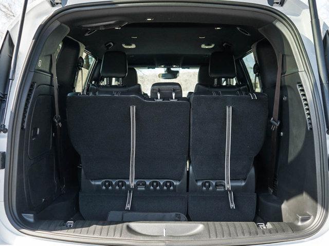 new 2025 Chrysler Pacifica Hybrid car, priced at $48,500