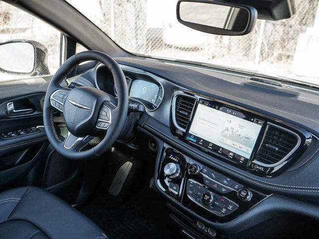 new 2025 Chrysler Pacifica Hybrid car, priced at $48,500