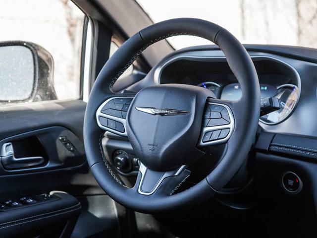 new 2025 Chrysler Pacifica Hybrid car, priced at $48,500