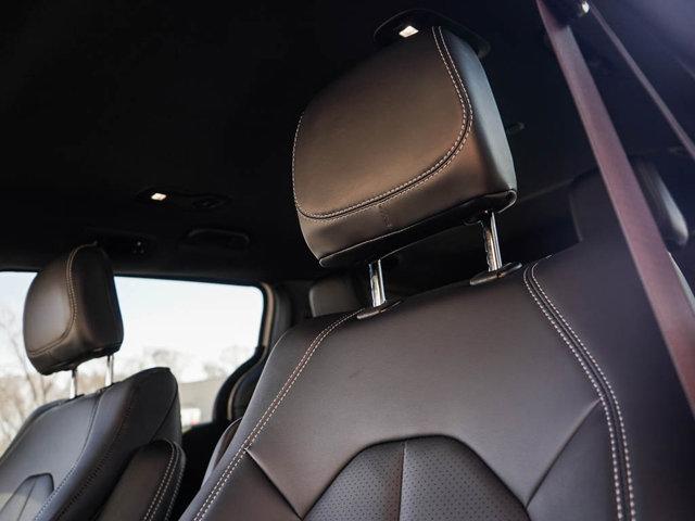 new 2025 Chrysler Pacifica Hybrid car, priced at $48,500