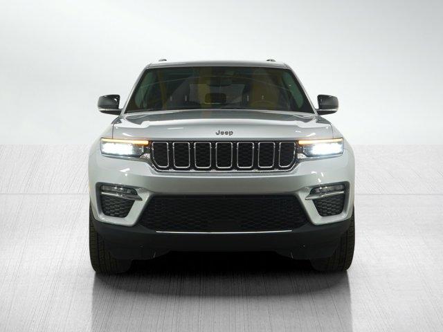 used 2022 Jeep Grand Cherokee car, priced at $30,998