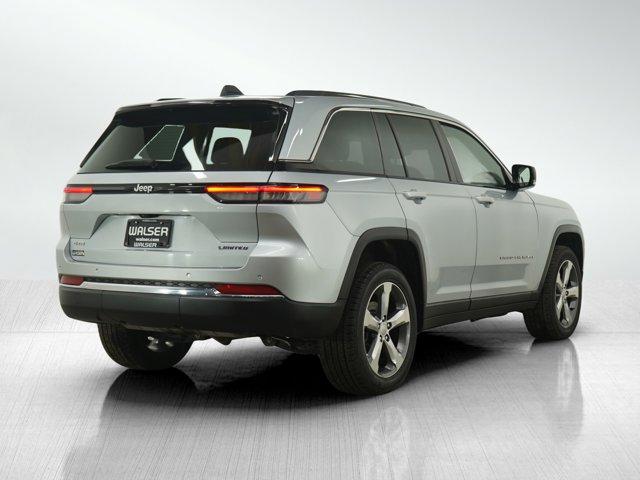 used 2022 Jeep Grand Cherokee car, priced at $30,998