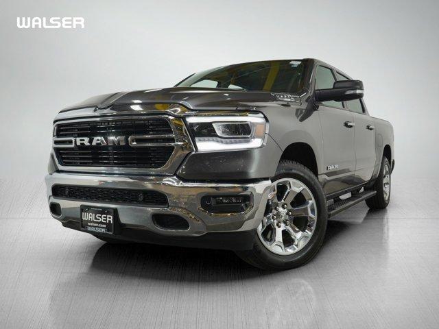 used 2019 Ram 1500 car, priced at $27,998