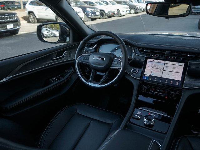 new 2025 Jeep Grand Cherokee L car, priced at $50,010