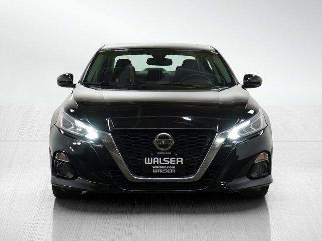 used 2019 Nissan Altima car, priced at $12,499