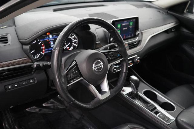 used 2019 Nissan Altima car, priced at $12,499