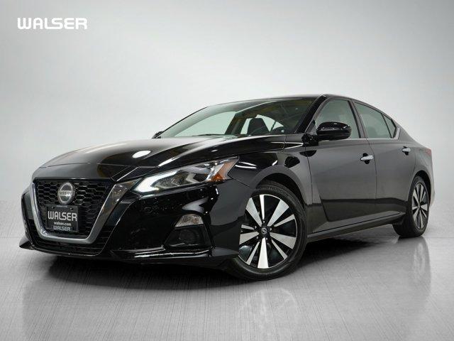 used 2019 Nissan Altima car, priced at $13,998