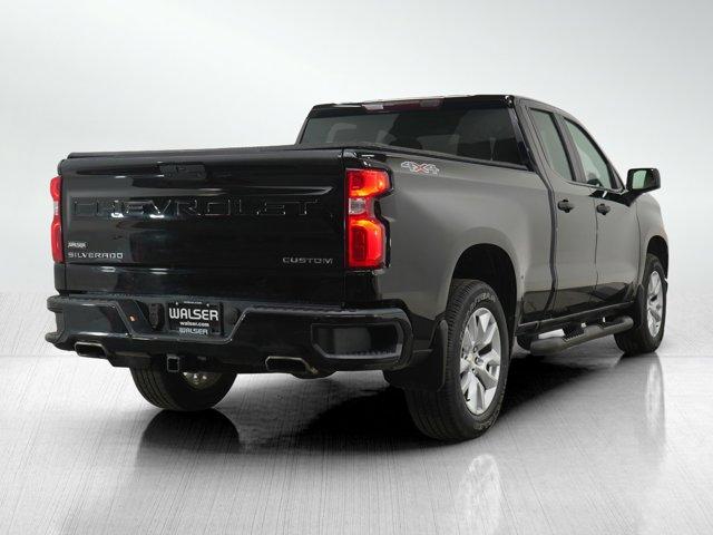 used 2019 Chevrolet Silverado 1500 car, priced at $29,499