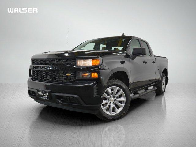 used 2019 Chevrolet Silverado 1500 car, priced at $29,499