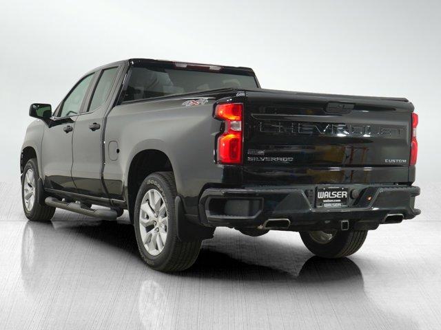 used 2019 Chevrolet Silverado 1500 car, priced at $29,499