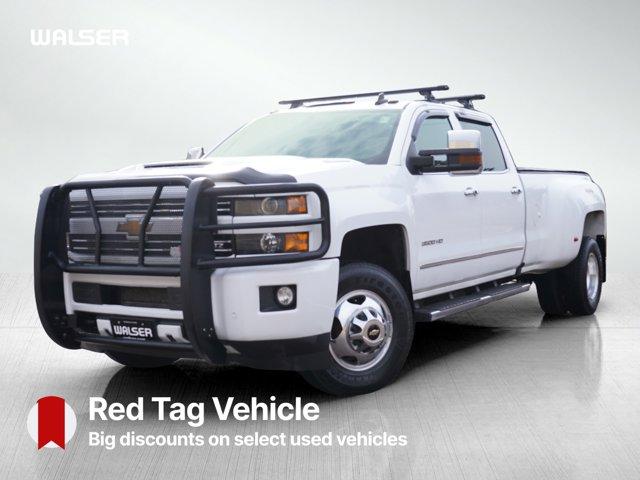 used 2018 Chevrolet Silverado 3500 car, priced at $38,499