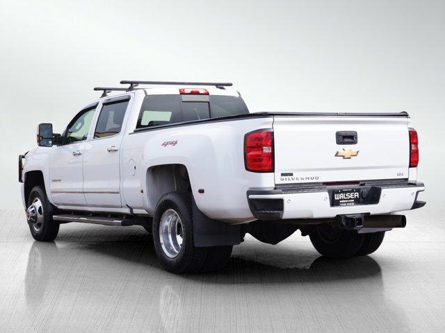 used 2018 Chevrolet Silverado 3500 car, priced at $39,299