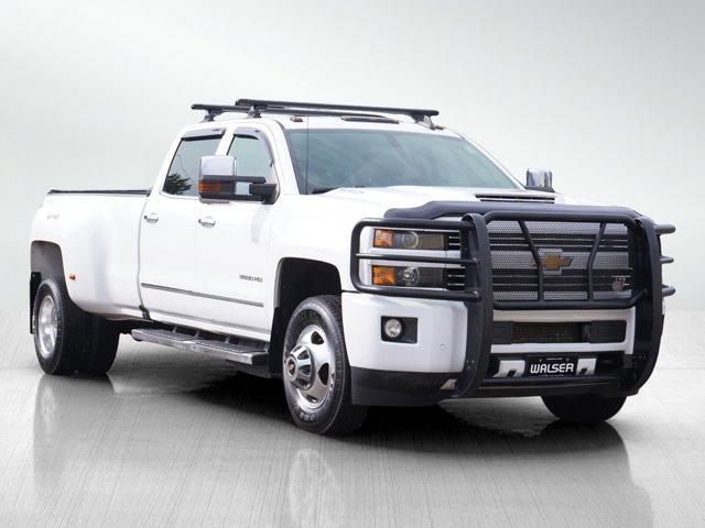 used 2018 Chevrolet Silverado 3500 car, priced at $39,299