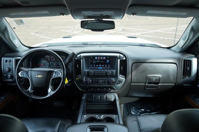 used 2018 Chevrolet Silverado 3500 car, priced at $39,299